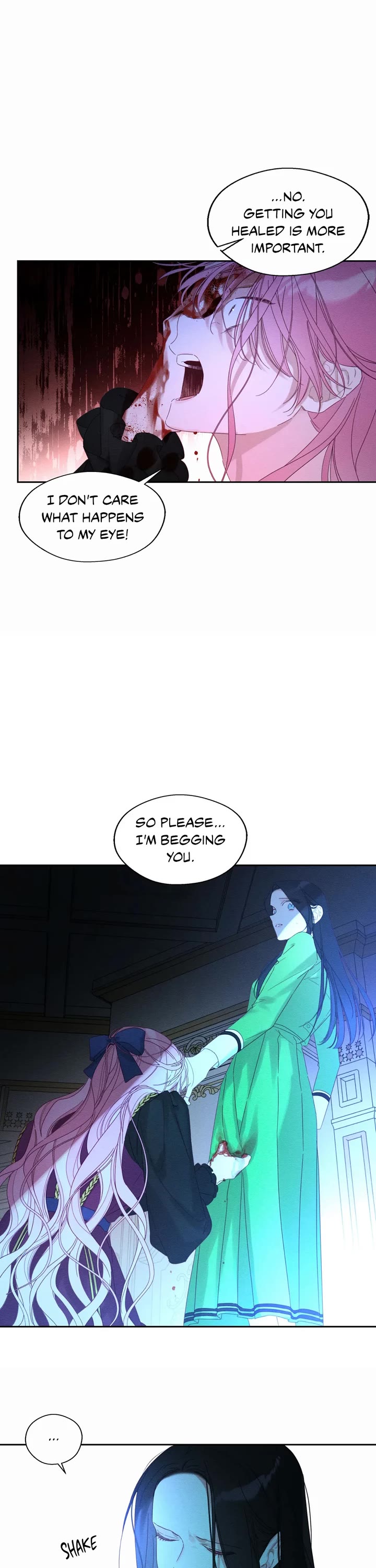 Let's Hide My Little Brother chapter 61 page 7