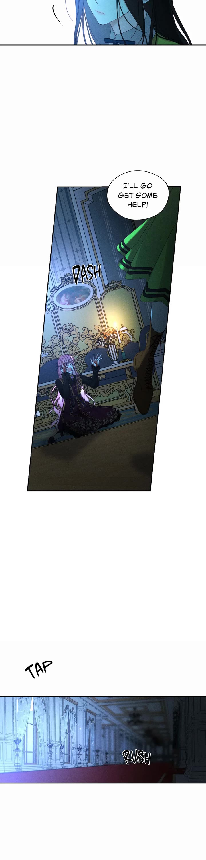 Let's Hide My Little Brother chapter 61 page 8