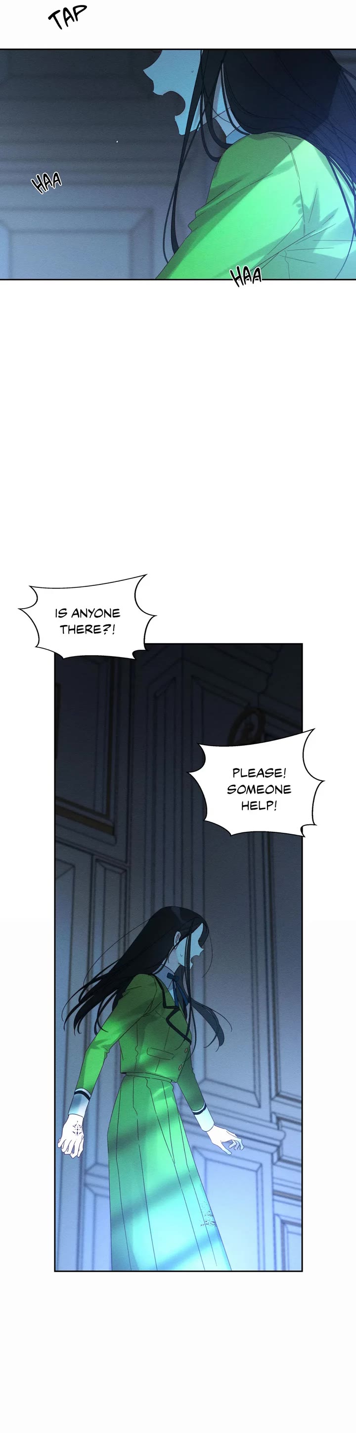 Let's Hide My Little Brother chapter 61 page 9