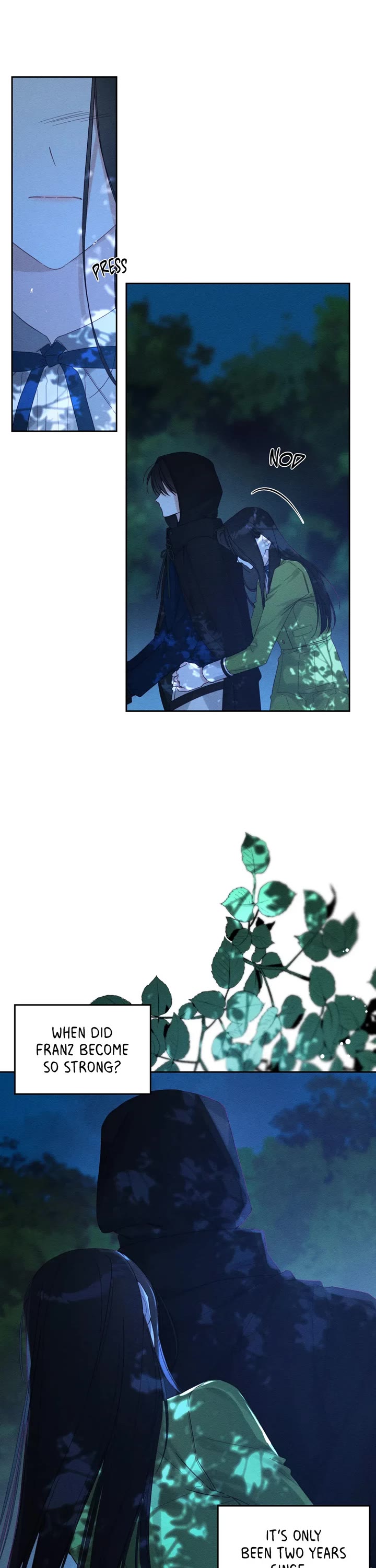 Let's Hide My Little Brother chapter 63 page 11