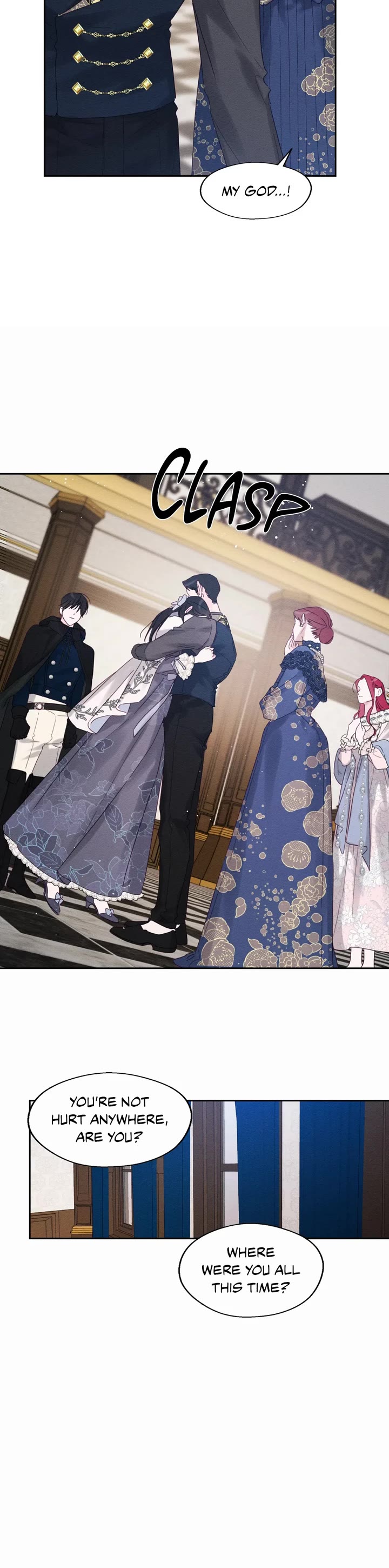 Let's Hide My Little Brother chapter 63 page 14