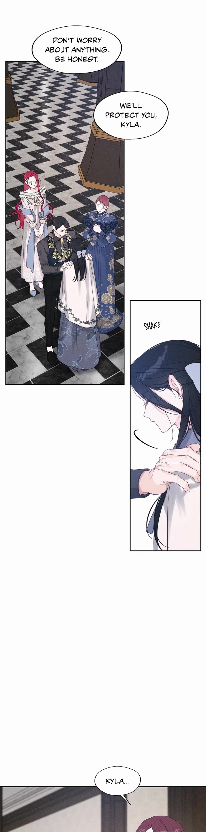 Let's Hide My Little Brother chapter 63 page 15