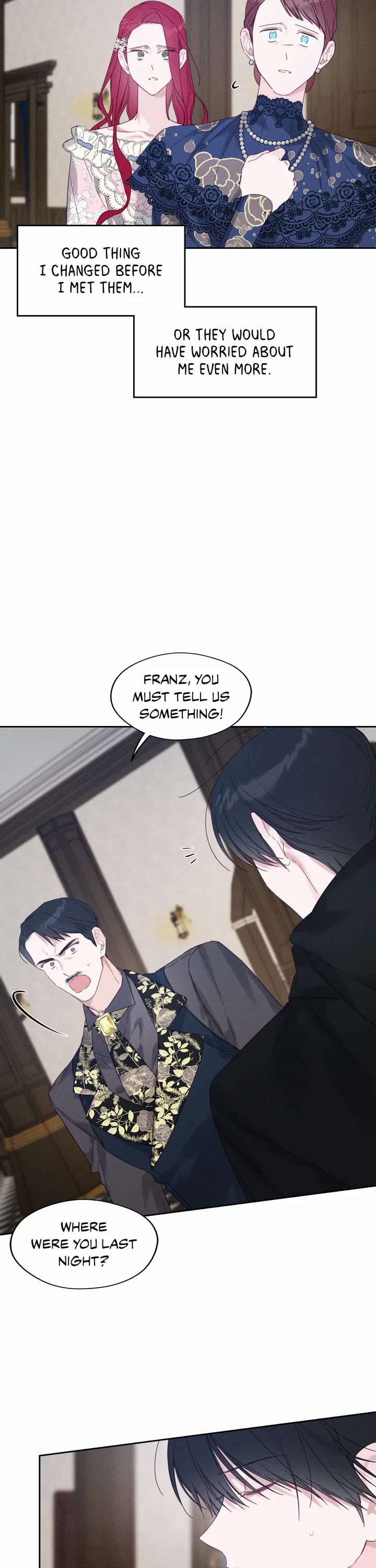 Let's Hide My Little Brother chapter 63 page 16