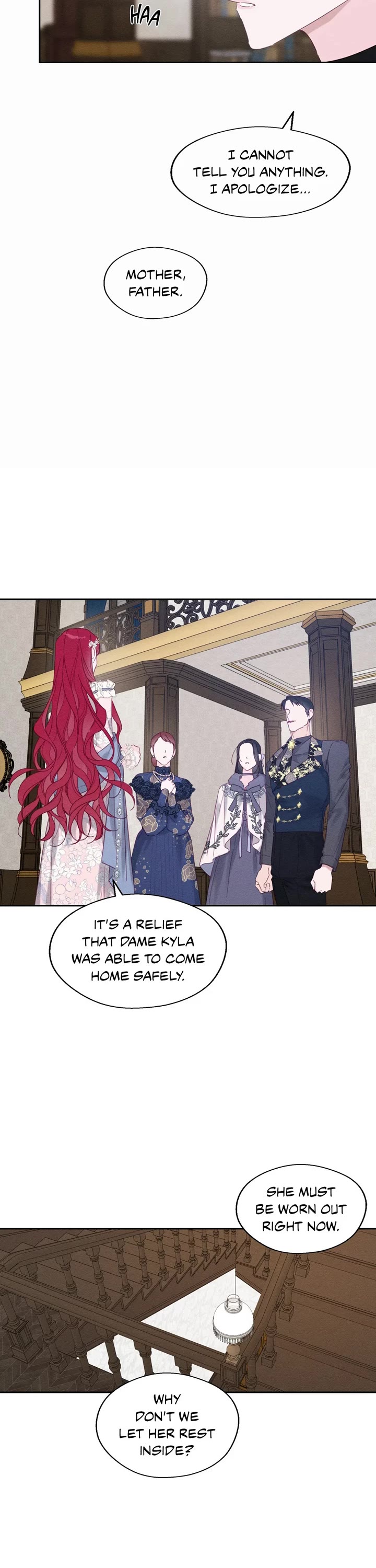 Let's Hide My Little Brother chapter 63 page 17