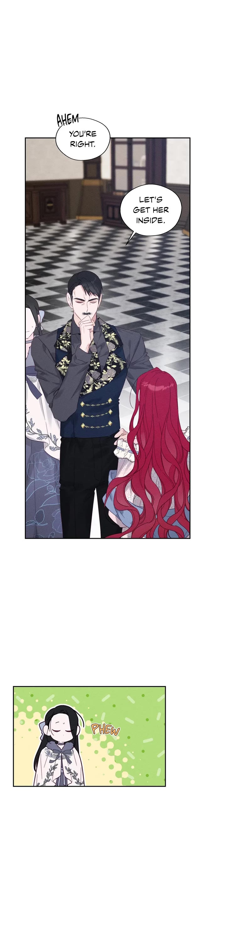 Let's Hide My Little Brother chapter 63 page 18