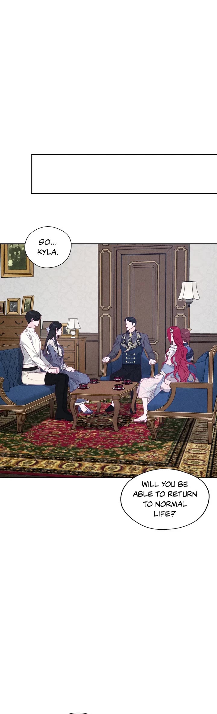 Let's Hide My Little Brother chapter 63 page 19