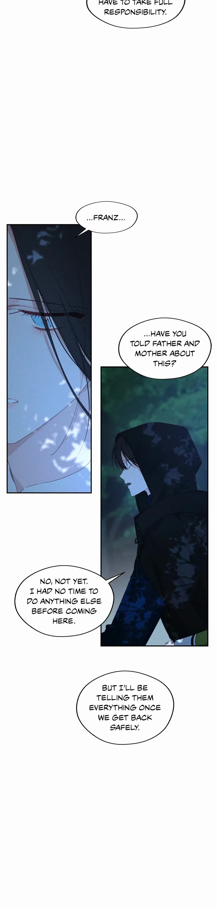 Let's Hide My Little Brother chapter 63 page 2