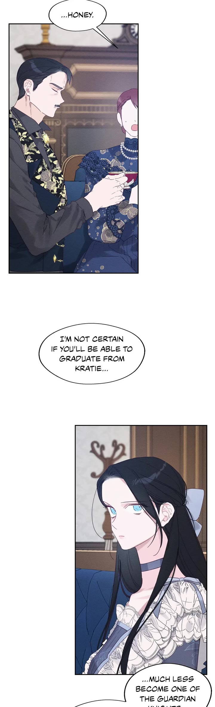 Let's Hide My Little Brother chapter 63 page 20