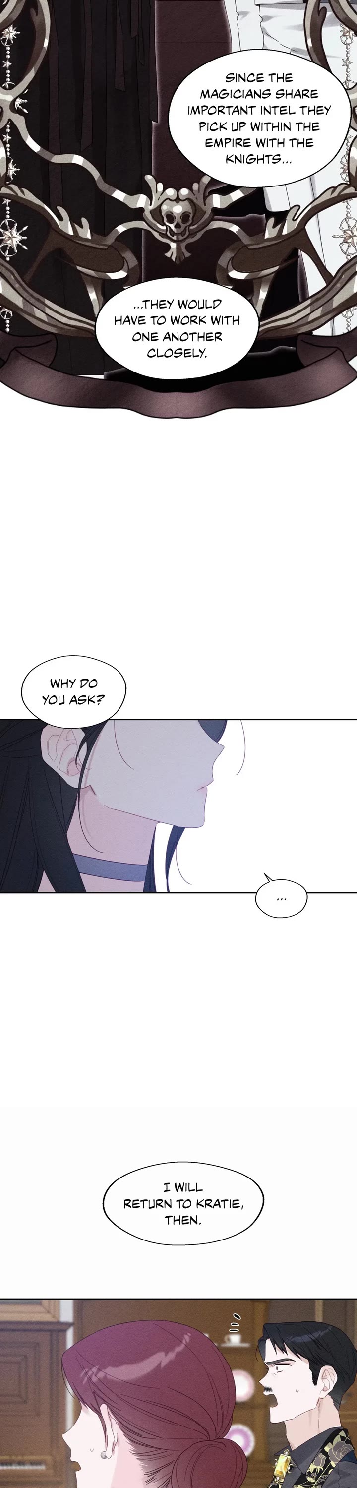 Let's Hide My Little Brother chapter 63 page 23