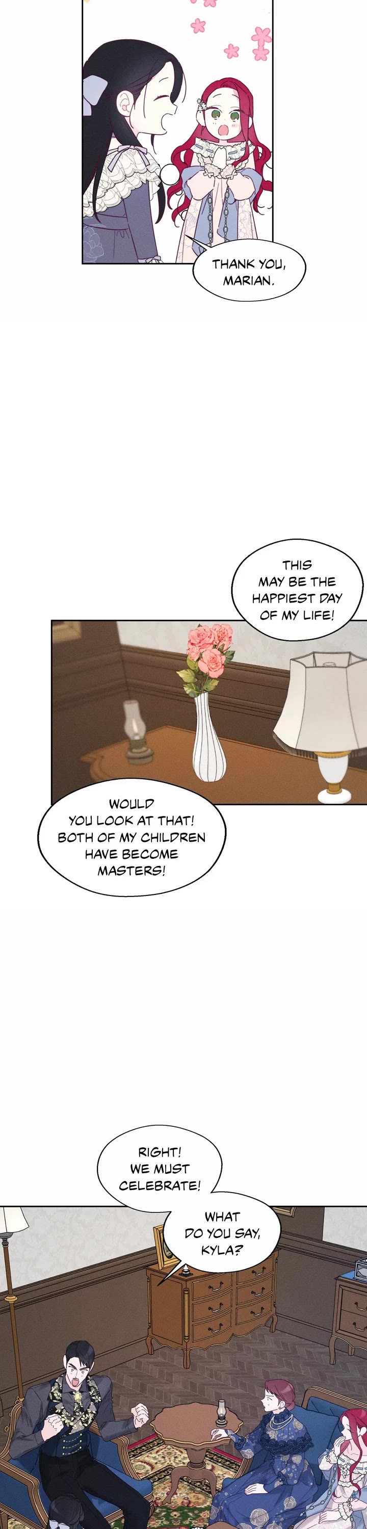 Let's Hide My Little Brother chapter 63 page 27