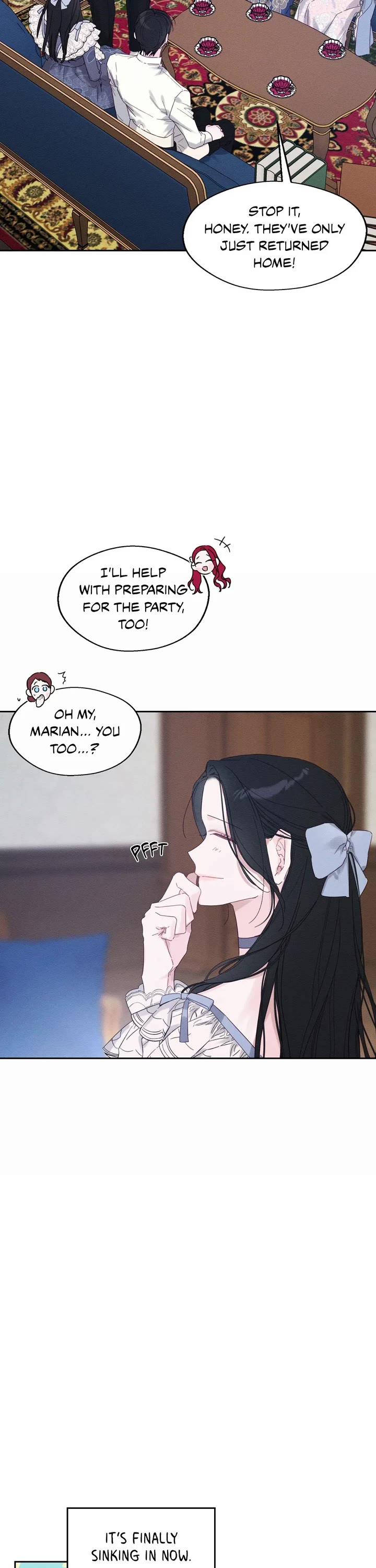 Let's Hide My Little Brother chapter 63 page 28