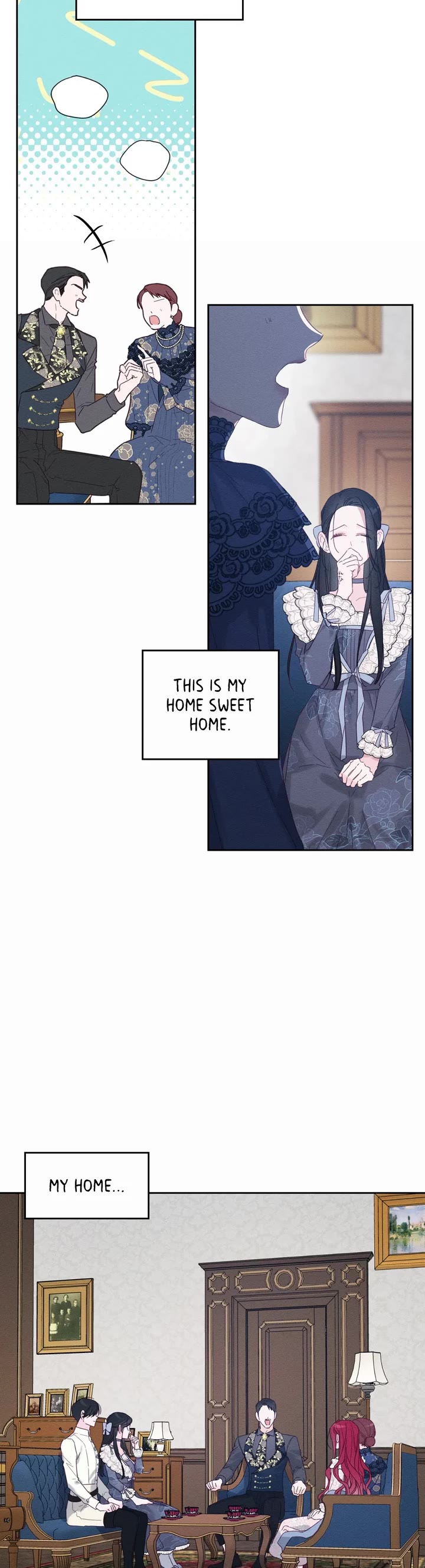 Let's Hide My Little Brother chapter 63 page 29