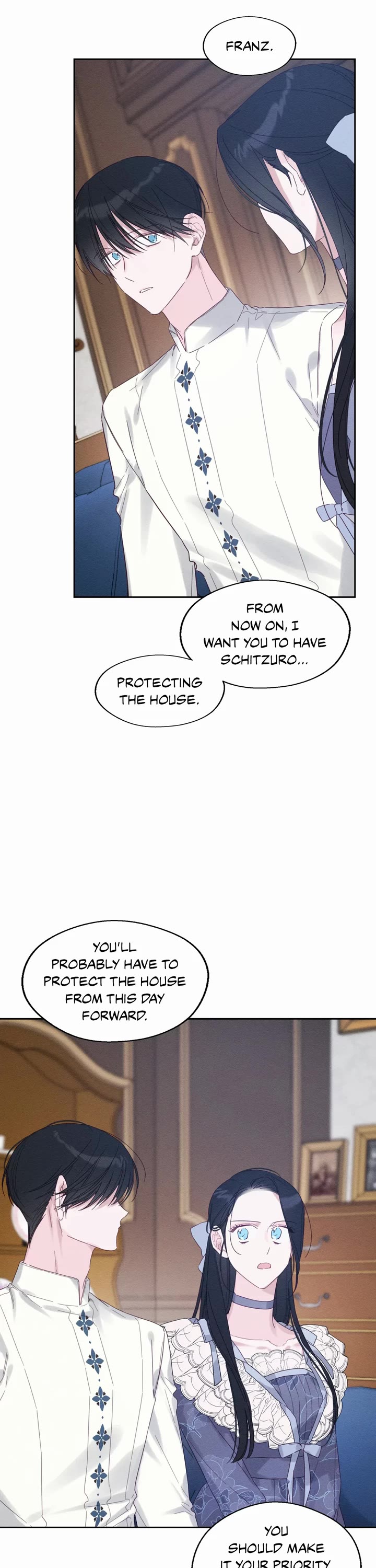 Let's Hide My Little Brother chapter 63 page 31