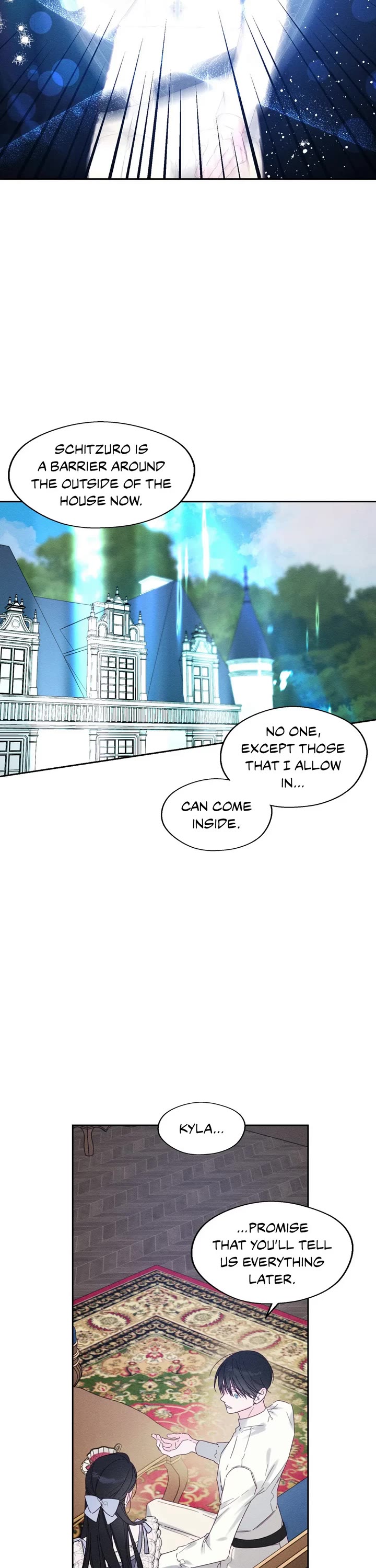 Let's Hide My Little Brother chapter 63 page 33