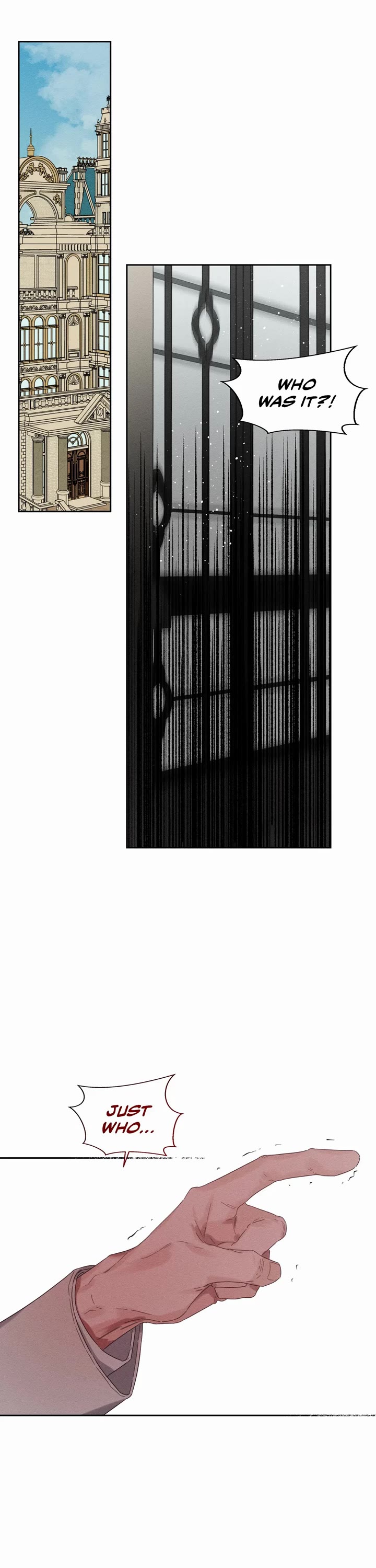 Let's Hide My Little Brother chapter 63 page 36