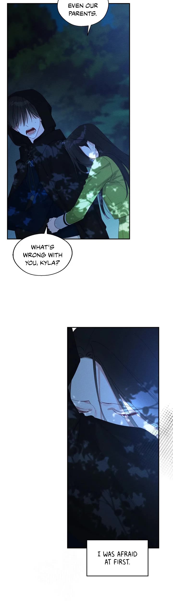 Let's Hide My Little Brother chapter 63 page 4