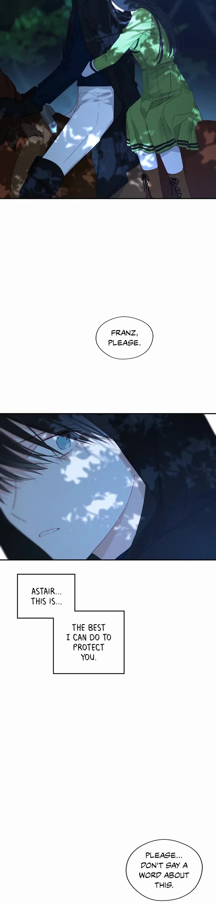 Let's Hide My Little Brother chapter 63 page 8