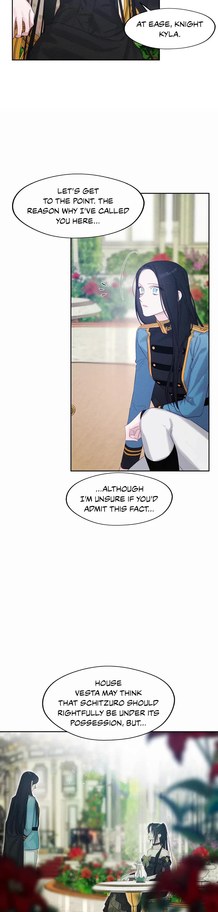 Let's Hide My Little Brother chapter 67 page 13