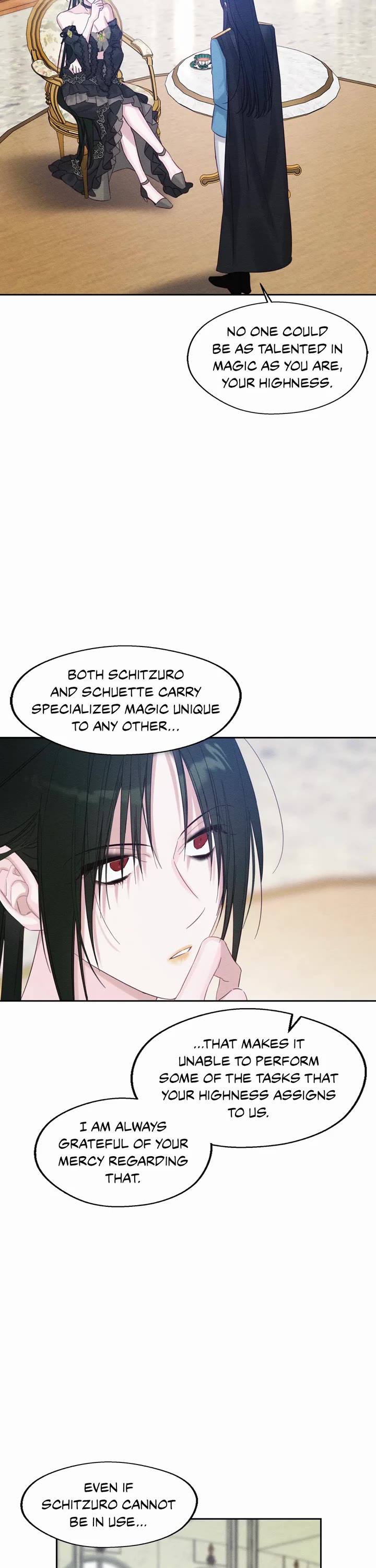 Let's Hide My Little Brother chapter 67 page 17