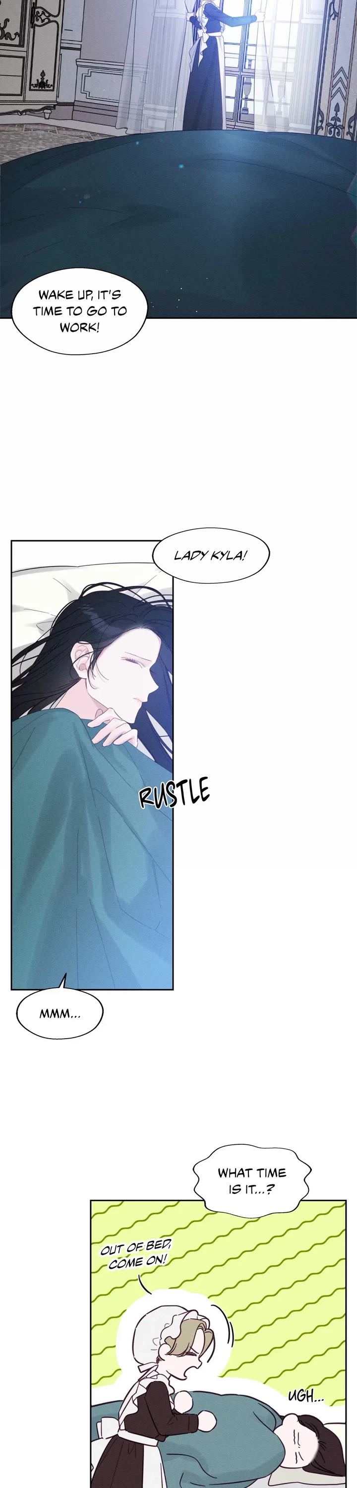 Let's Hide My Little Brother chapter 67 page 2