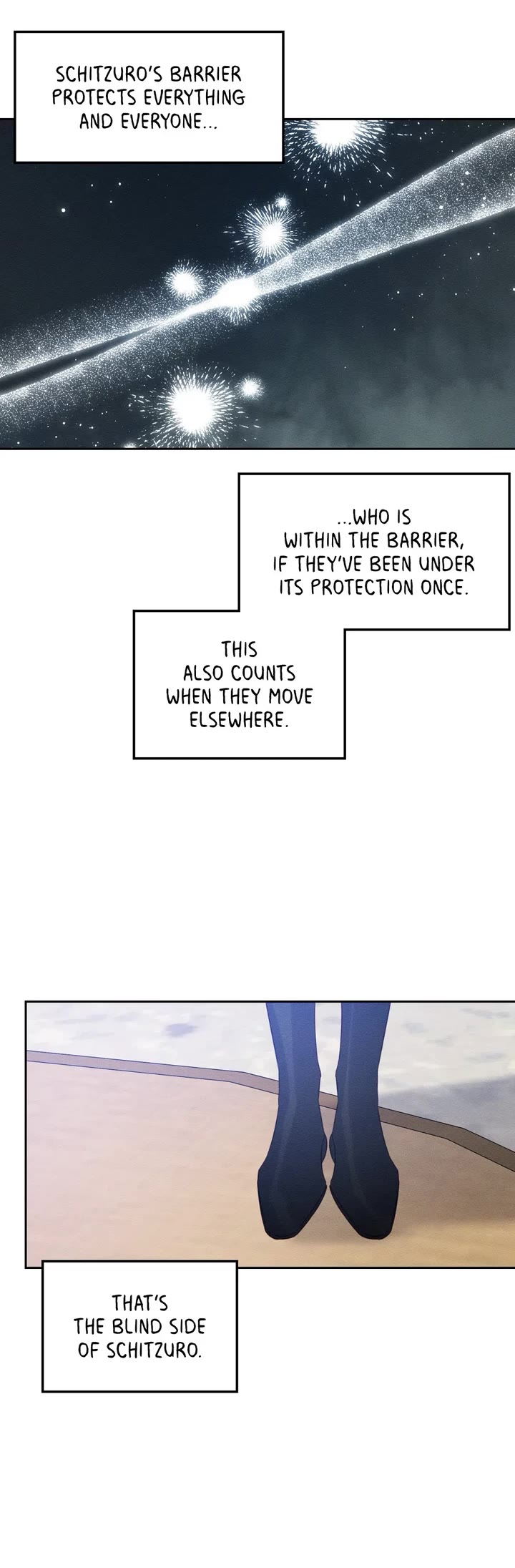 Let's Hide My Little Brother chapter 67 page 20