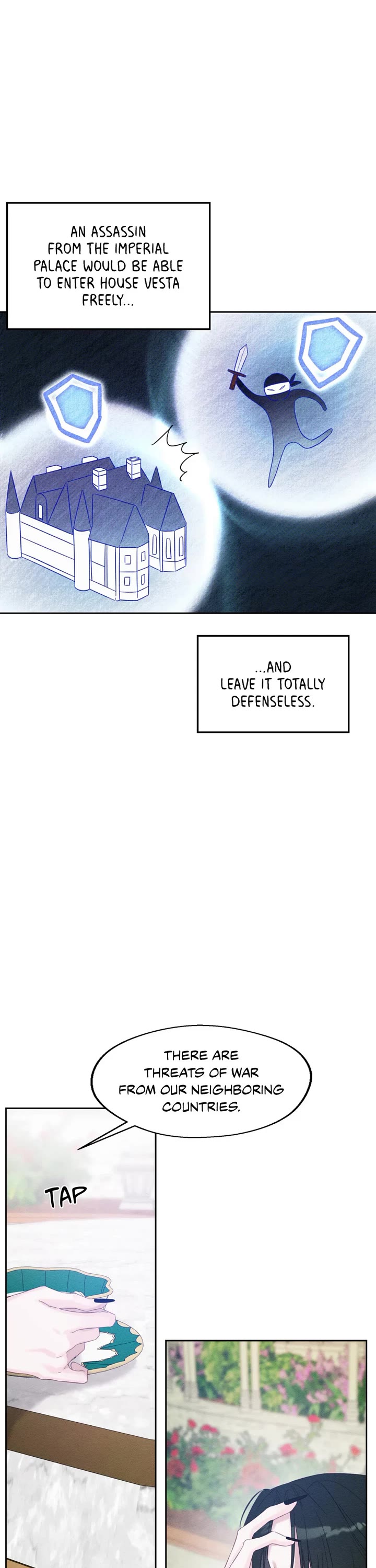 Let's Hide My Little Brother chapter 67 page 22