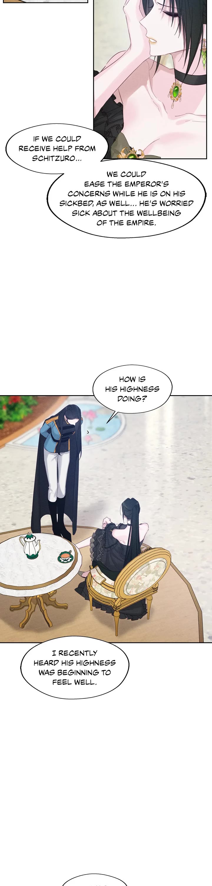 Let's Hide My Little Brother chapter 67 page 23