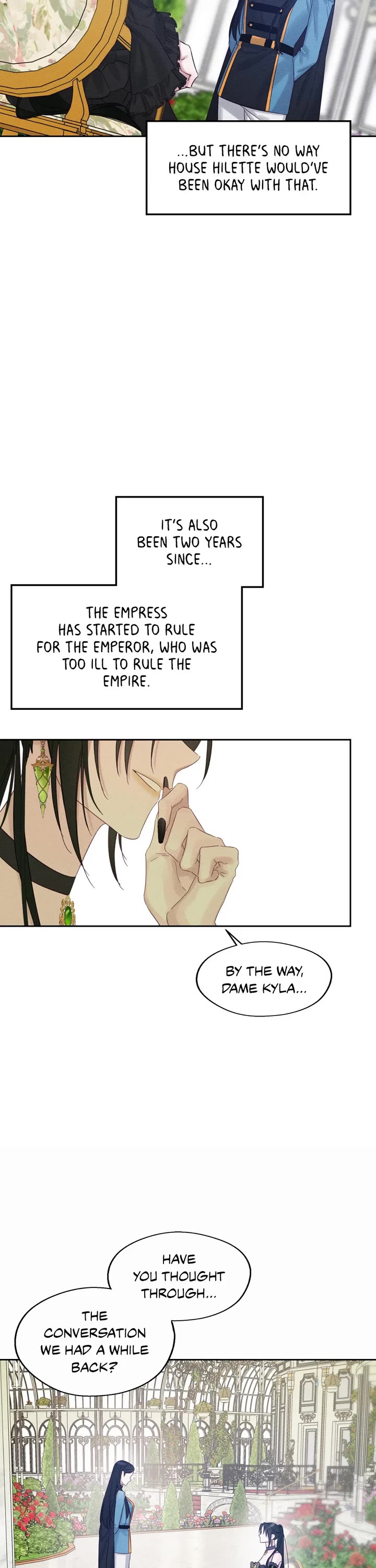 Let's Hide My Little Brother chapter 67 page 26