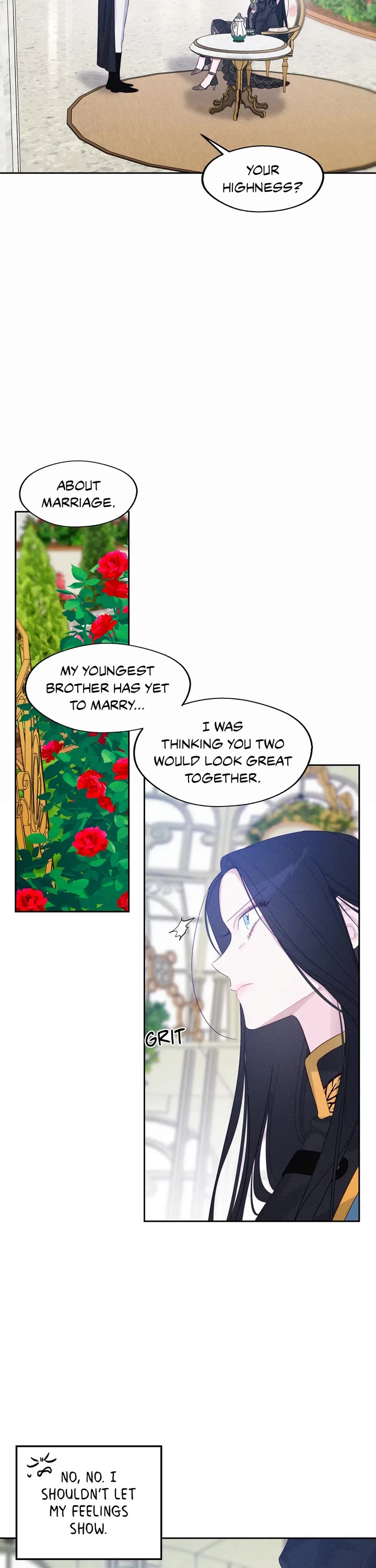 Let's Hide My Little Brother chapter 67 page 27