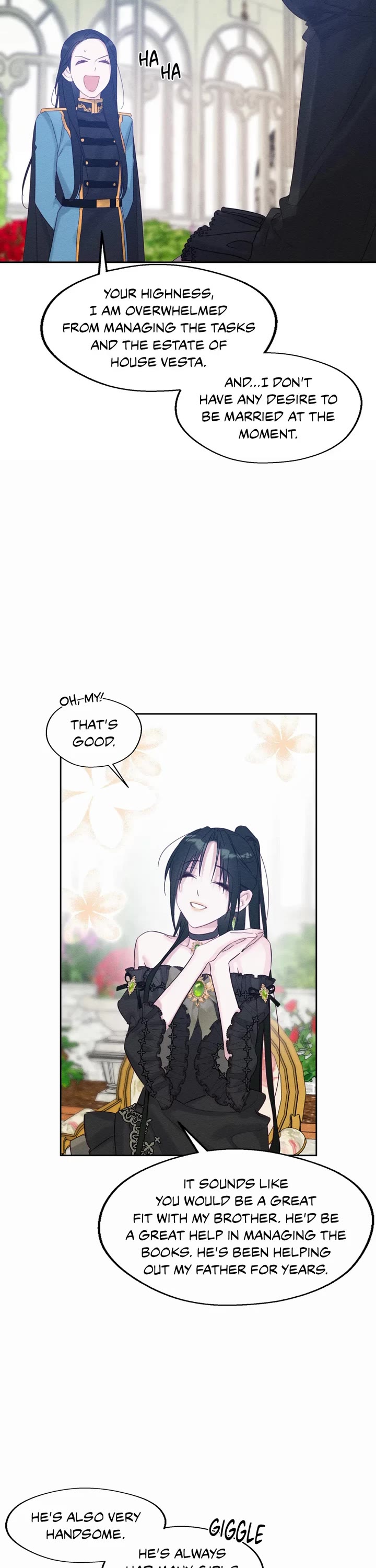 Let's Hide My Little Brother chapter 67 page 28