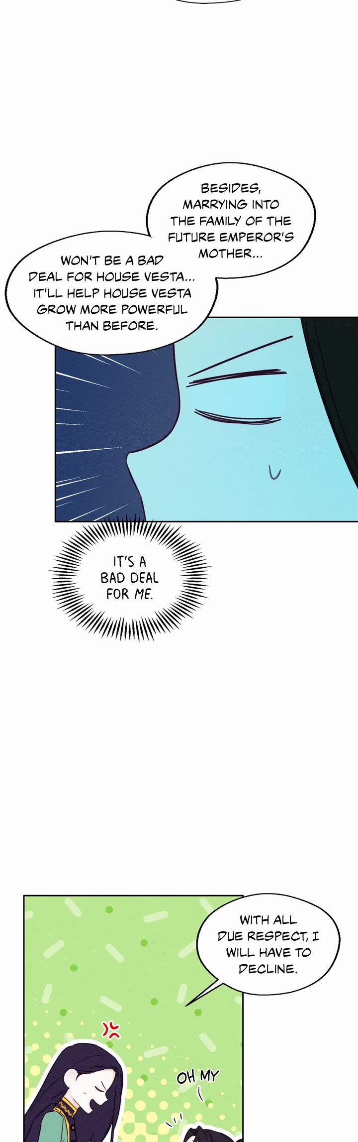 Let's Hide My Little Brother chapter 67 page 30