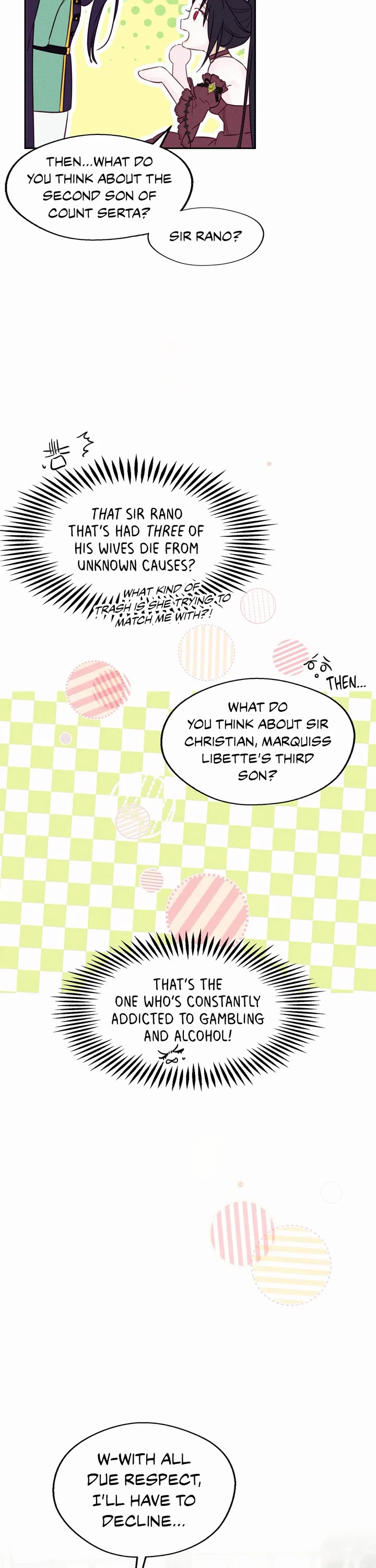 Let's Hide My Little Brother chapter 67 page 31