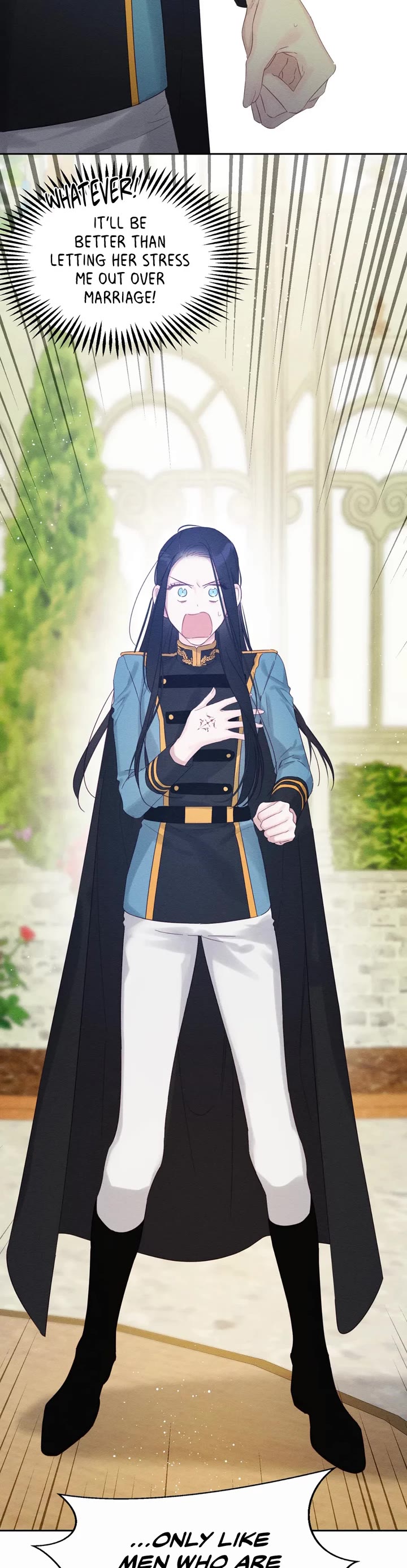 Let's Hide My Little Brother chapter 67 page 34