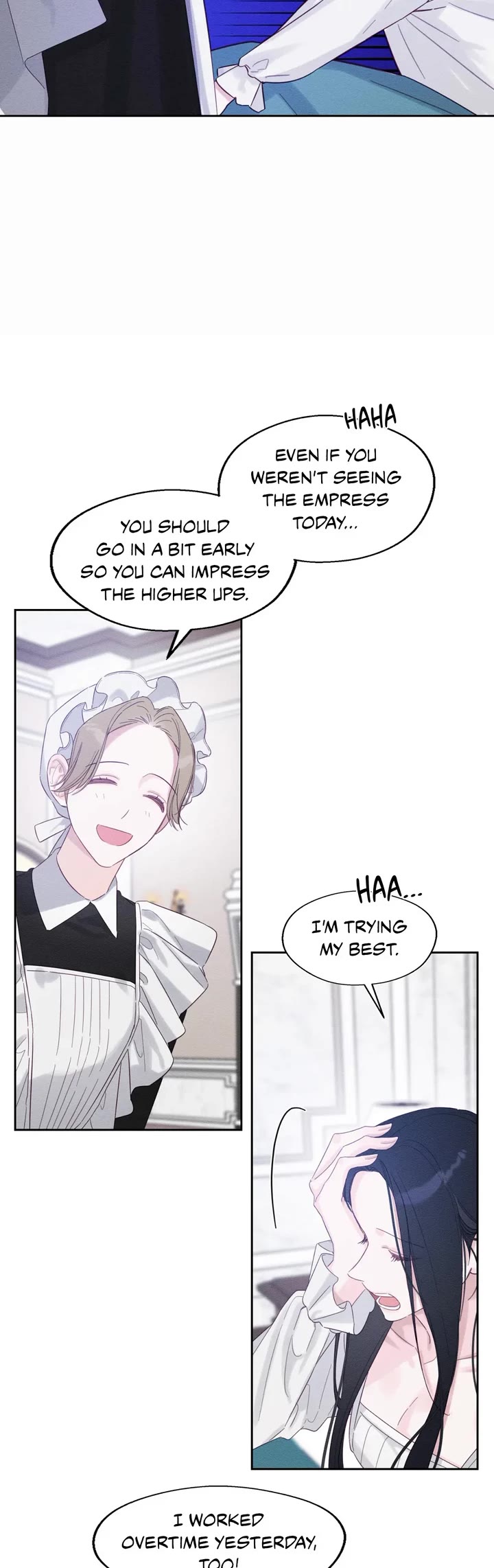 Let's Hide My Little Brother chapter 67 page 4