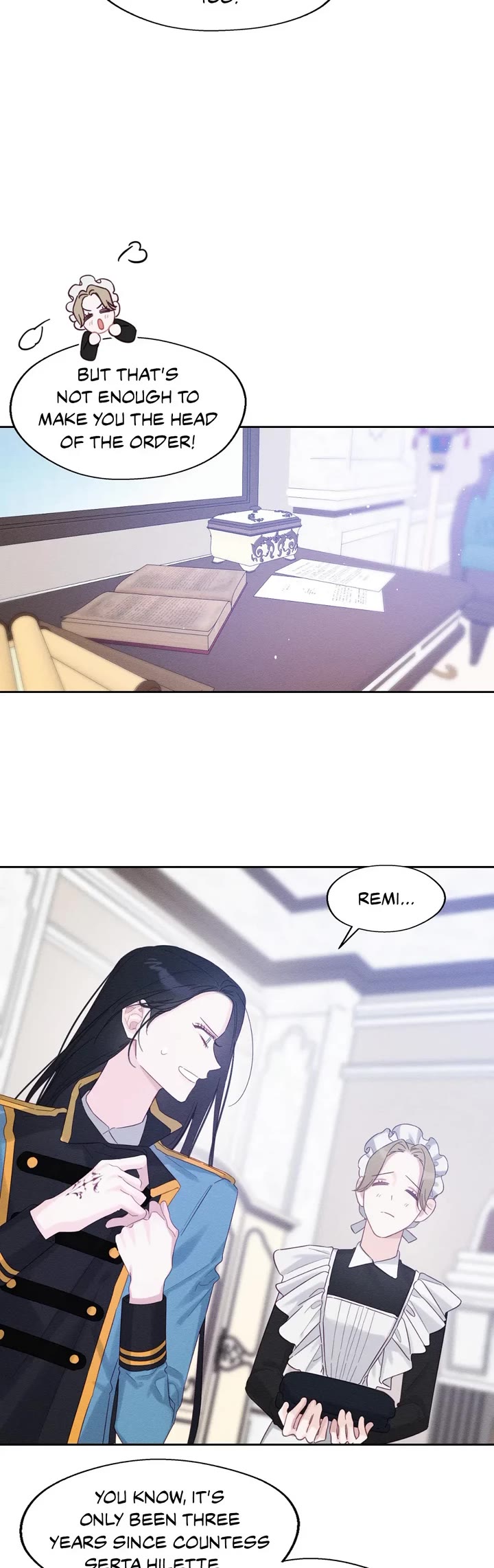 Let's Hide My Little Brother chapter 67 page 5