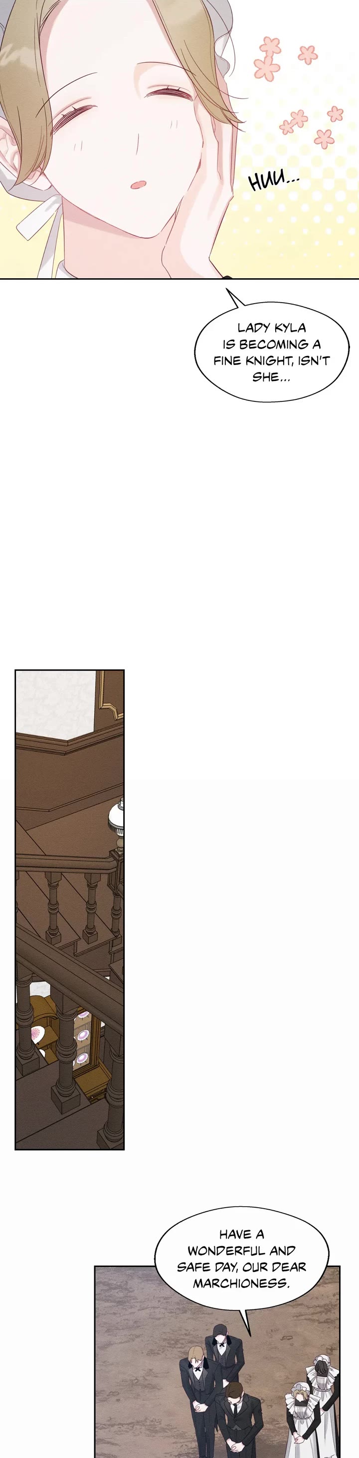 Let's Hide My Little Brother chapter 67 page 9