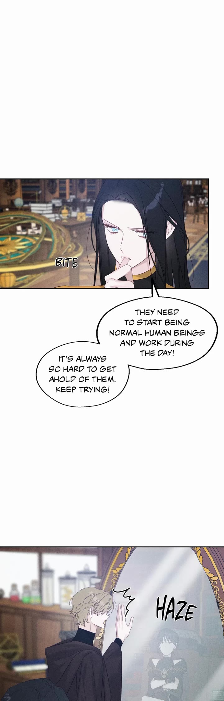 Let's Hide My Little Brother chapter 68 page 10