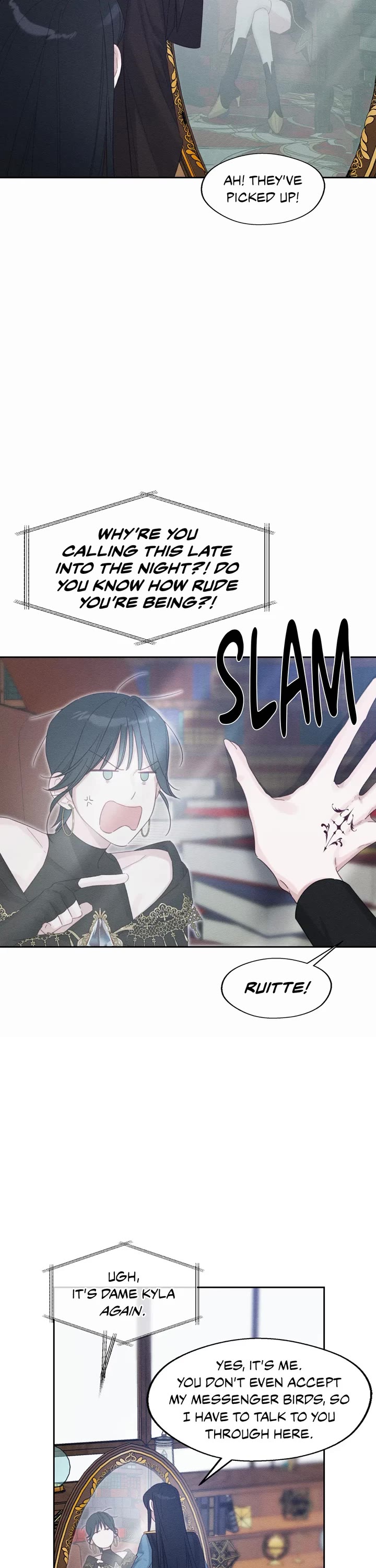 Let's Hide My Little Brother chapter 68 page 11