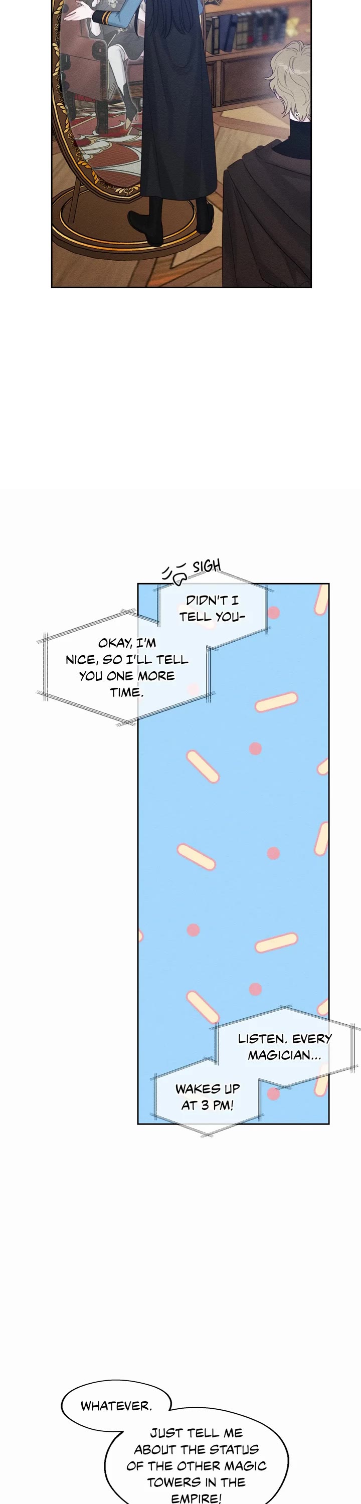 Let's Hide My Little Brother chapter 68 page 12