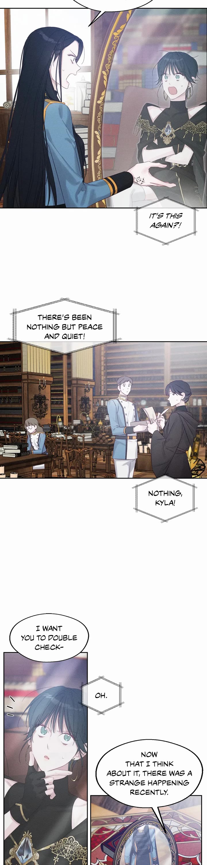 Let's Hide My Little Brother chapter 68 page 13