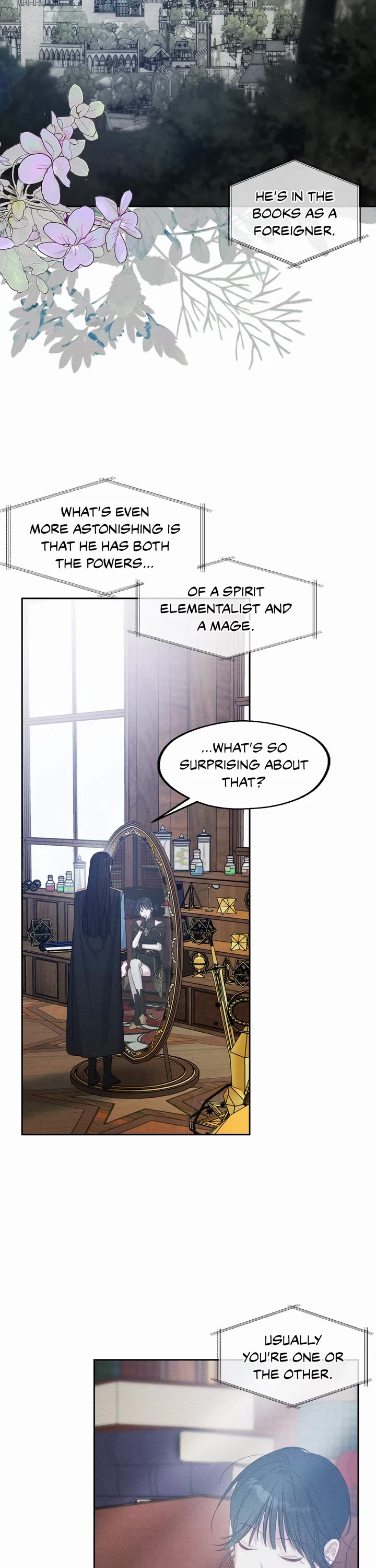 Let's Hide My Little Brother chapter 68 page 17