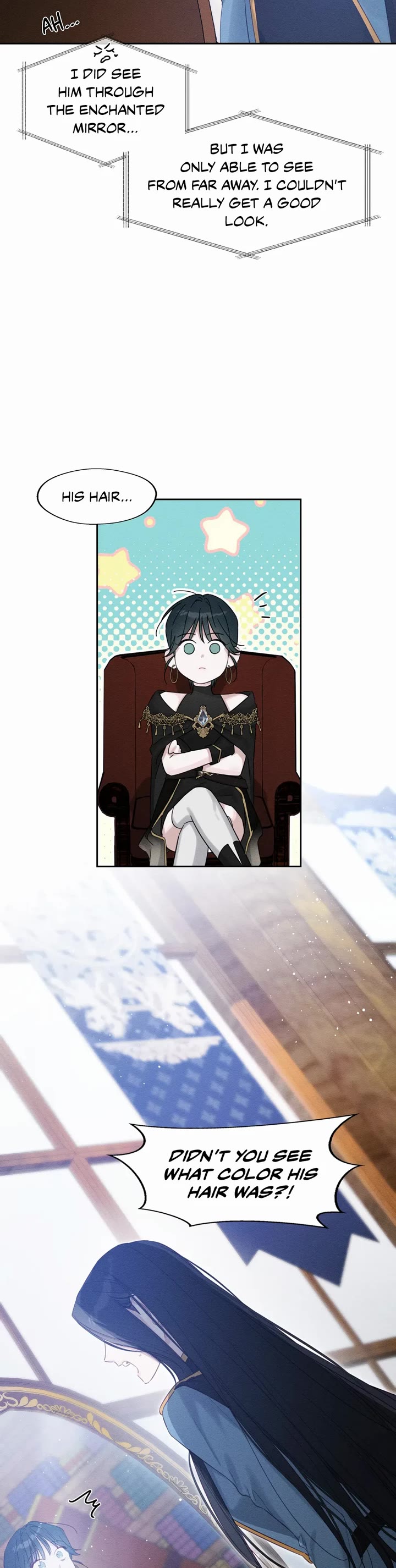 Let's Hide My Little Brother chapter 68 page 19