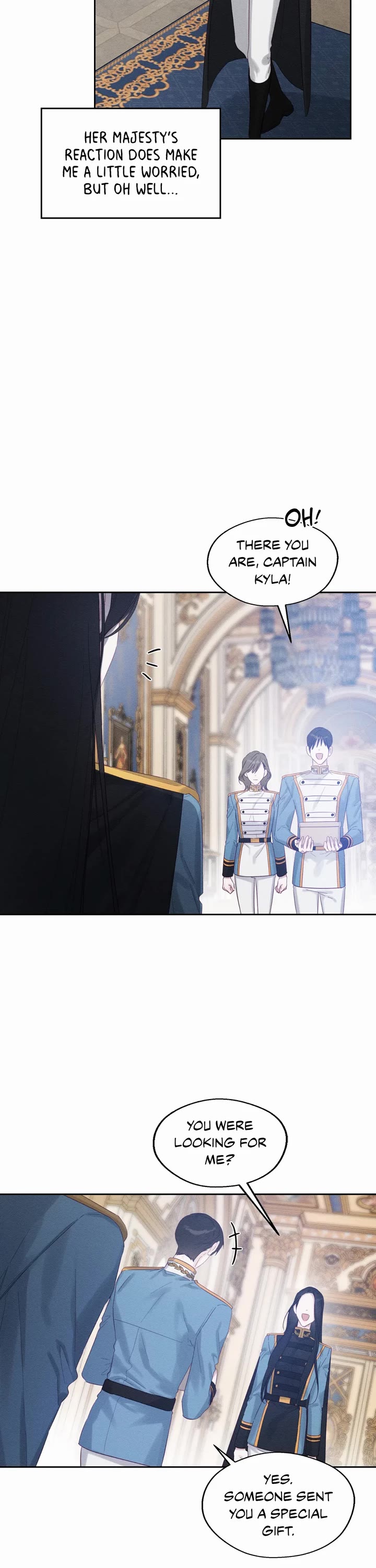 Let's Hide My Little Brother chapter 68 page 2