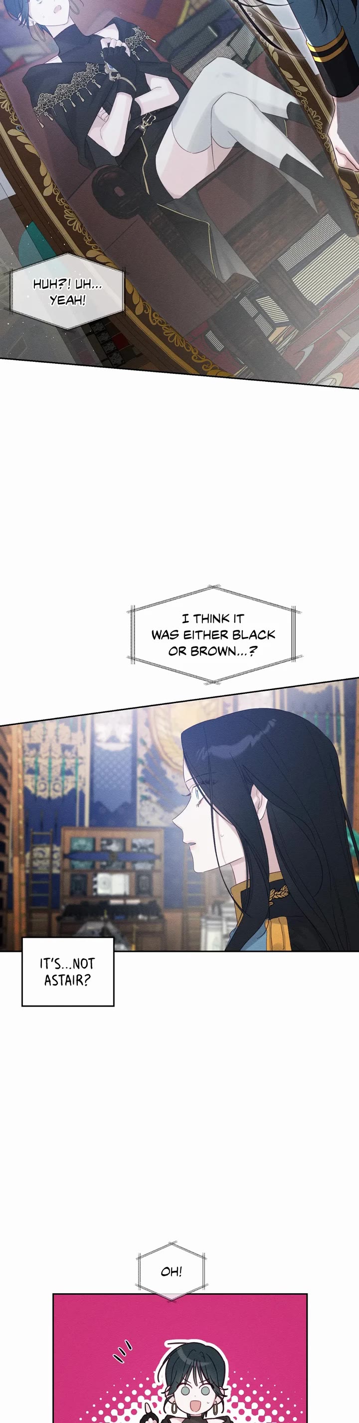 Let's Hide My Little Brother chapter 68 page 20