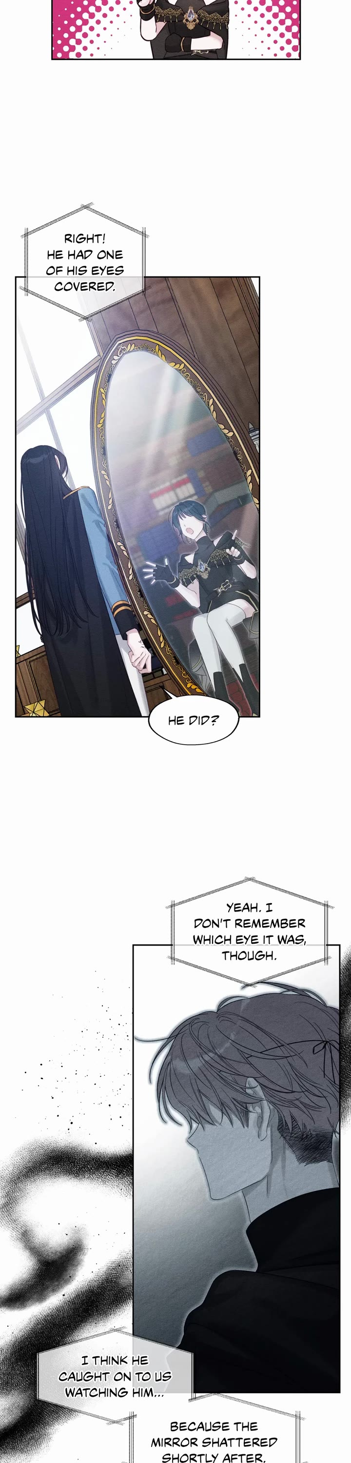 Let's Hide My Little Brother chapter 68 page 21