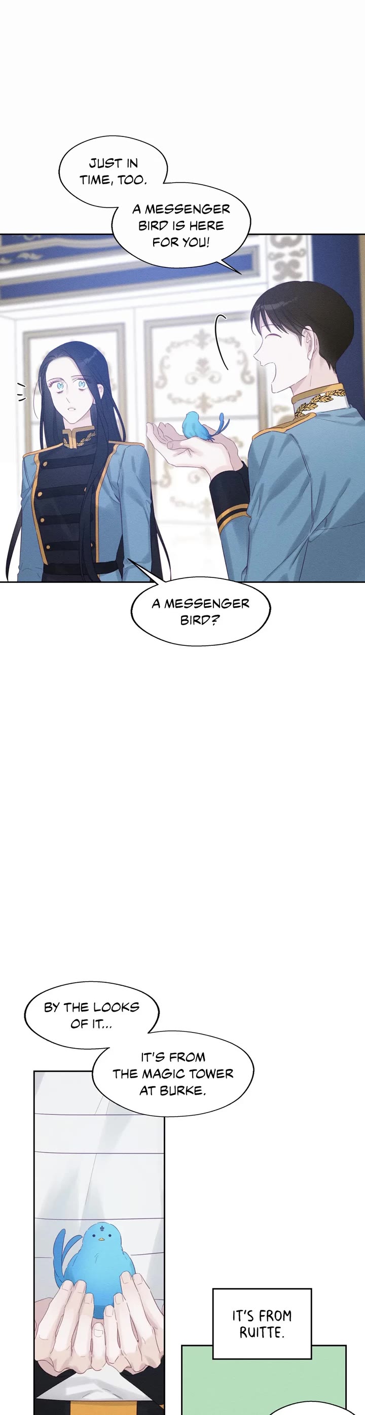 Let's Hide My Little Brother chapter 68 page 25