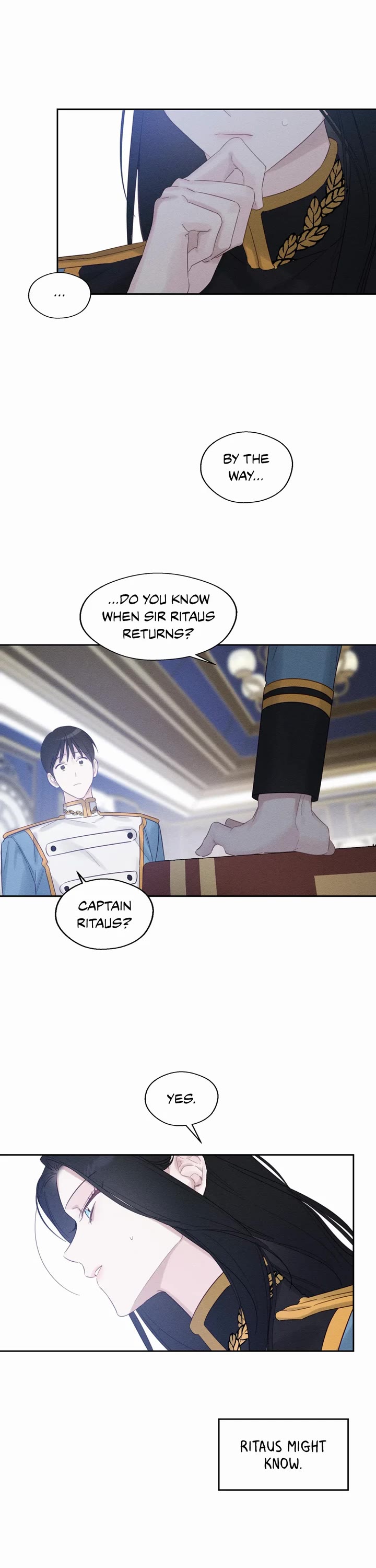 Let's Hide My Little Brother chapter 68 page 31