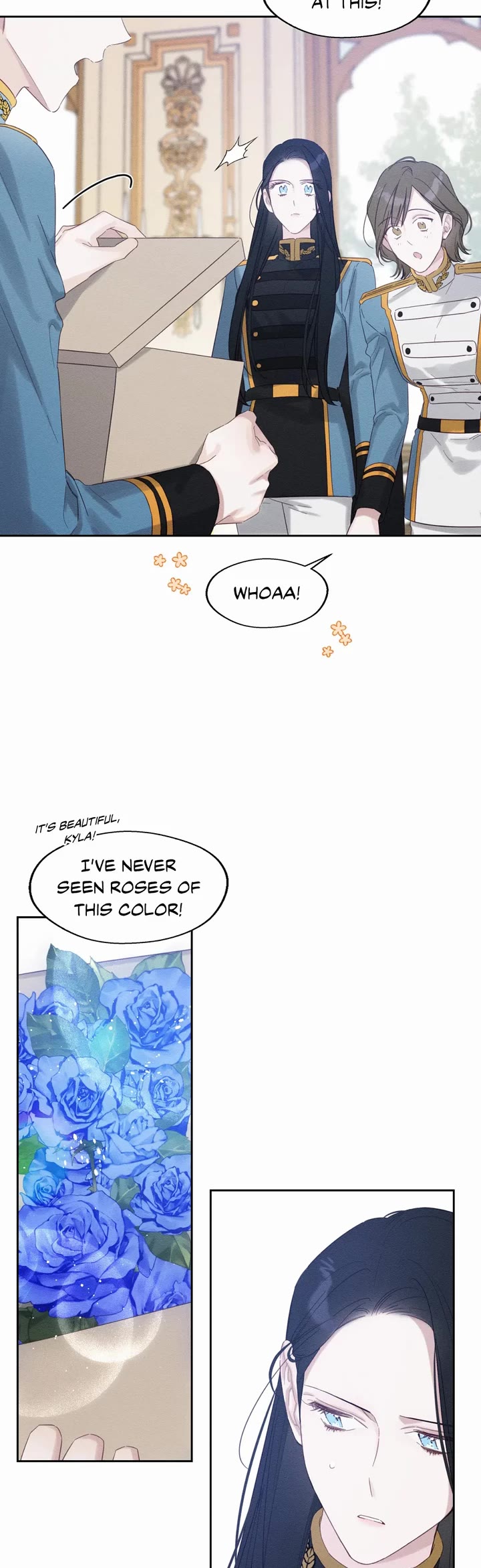 Let's Hide My Little Brother chapter 68 page 4