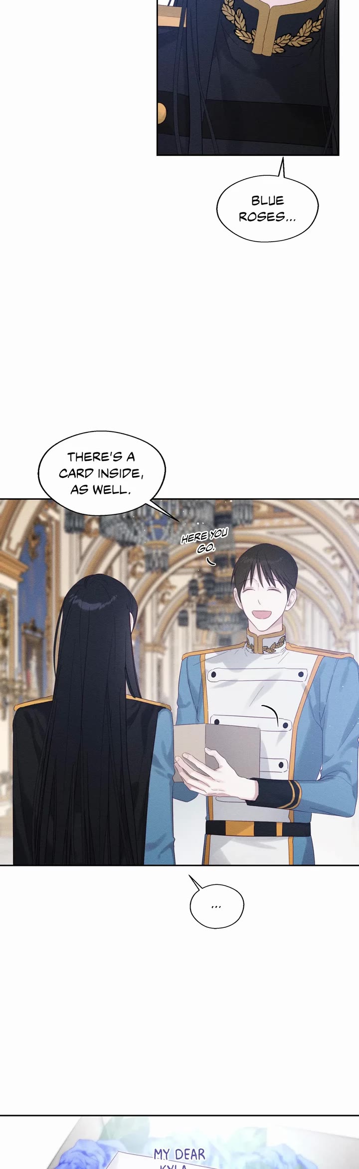 Let's Hide My Little Brother chapter 68 page 5