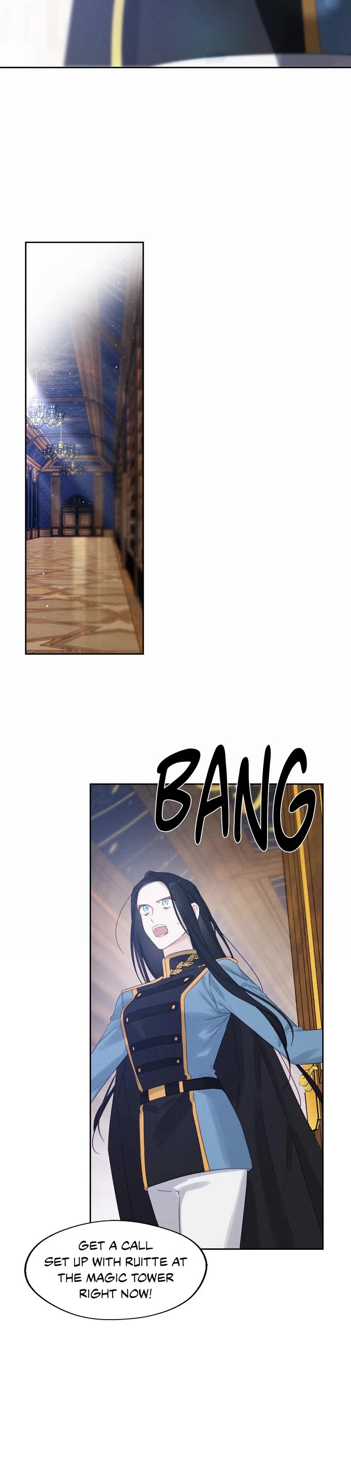 Let's Hide My Little Brother chapter 68 page 7